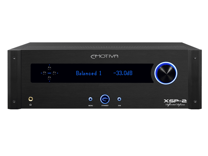 Emotiva Unveils Exciting New Audio Models at AXPONA 2026