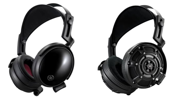 Yamaha Unveils Luxury Headphones for Audiophiles: Stunning YH-4000 & YH-C3000 Models