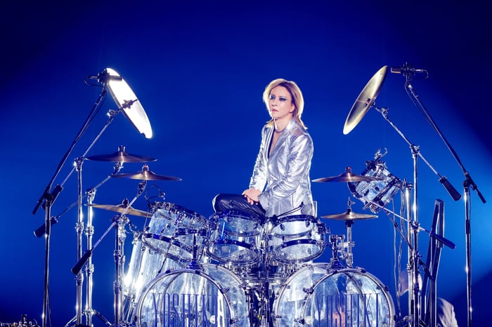 YOSHIKI’s Bold New Chapter Shines at Walt Disney Concert Hall