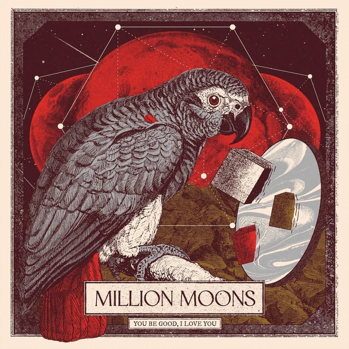 Million Moons Album Review: Nature Soundscapes That Weirdly Punch Back