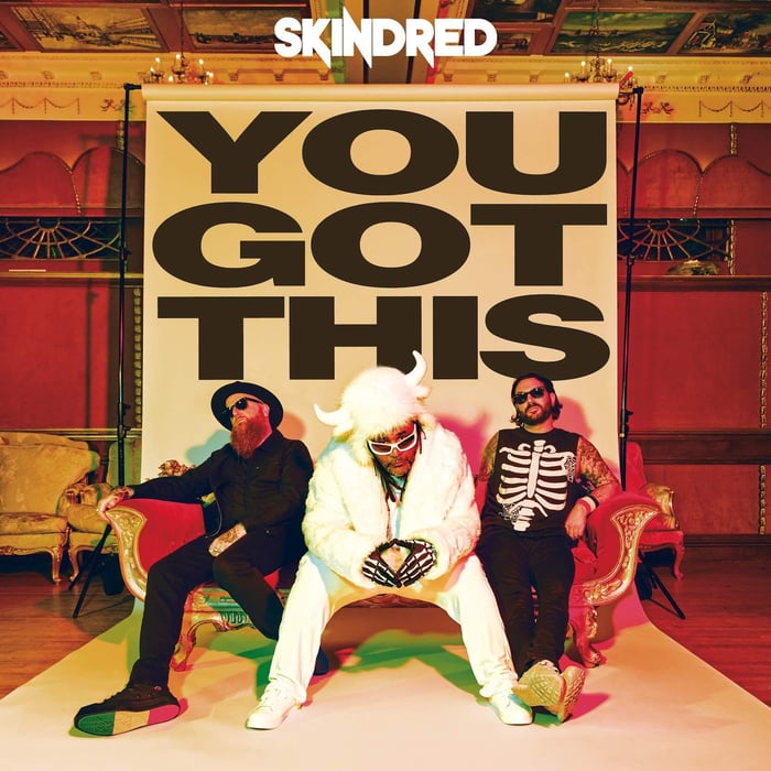 You Got This Review: Skindred’s Smile-Fueled Metal Won’t Behave
