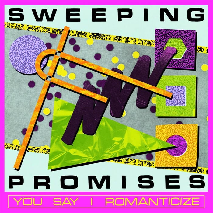 You Say I Romanticize Review: Post-Punk That Grins While It Swings