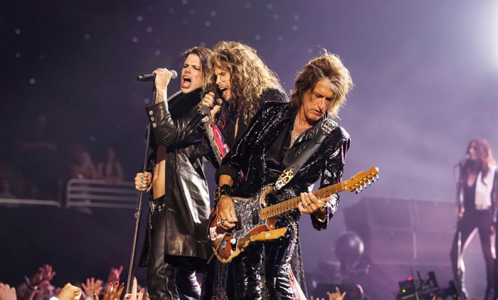 YUNGBLUD and Aerosmith Unite for Epic ‘One More Time’ EP Collaboration