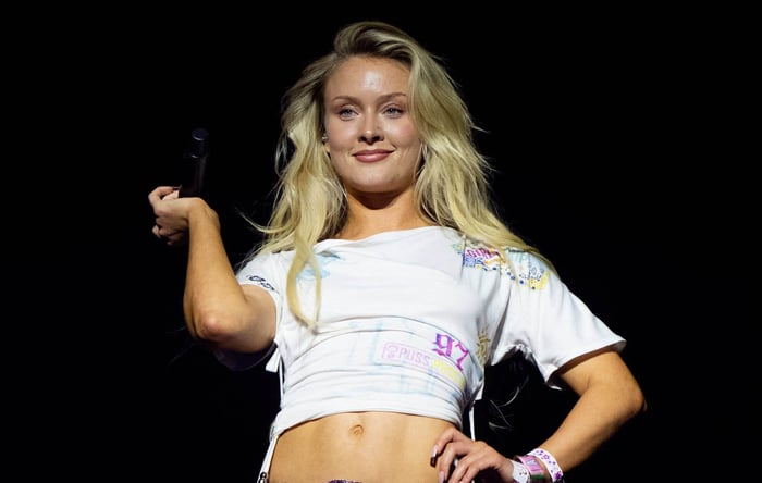 Zara Larsson Unveils ‘Brat’-Inspired Deluxe Album Featuring PinkPantheress, Robyn, Shakira & More