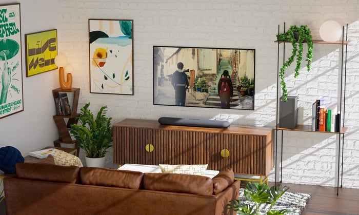 Bluesound Challenges Sonos with Powerful New Dolby Atmos Soundbars in Multiple Sizes