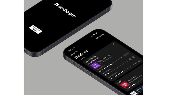 Smarter Sound: Audio Pro Revamps Its Wireless Speaker Lineup with WiiM Streaming