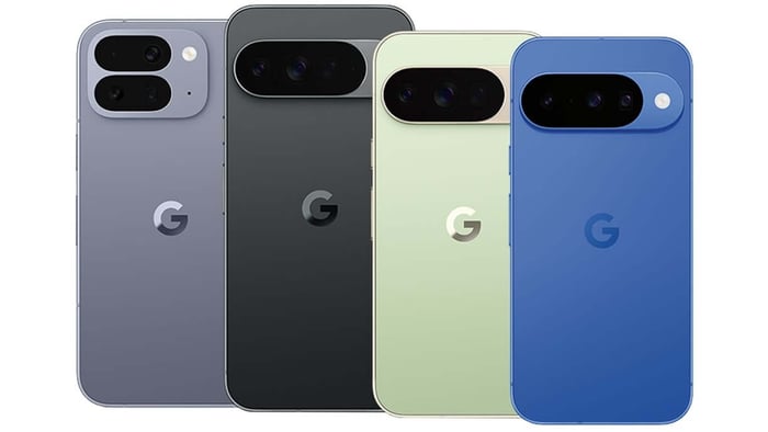 Complete Google Pixel 2025 Lineup Revealed with Leaked Photos of Everything
