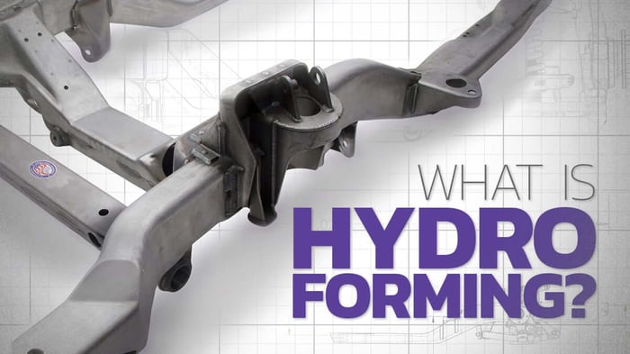 What is Hydroforming?