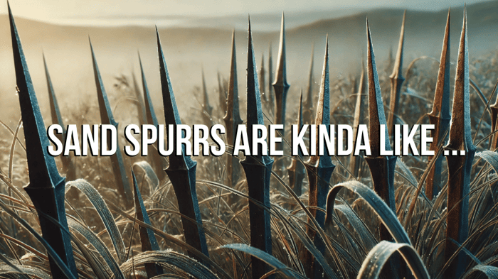 Sand Spur Myths: Dispelling 6 Ineffective Home Remedies