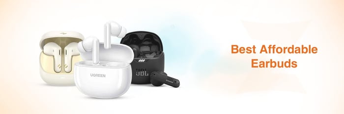 Best affordable earbuds