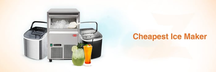 Cheapest Ice Maker