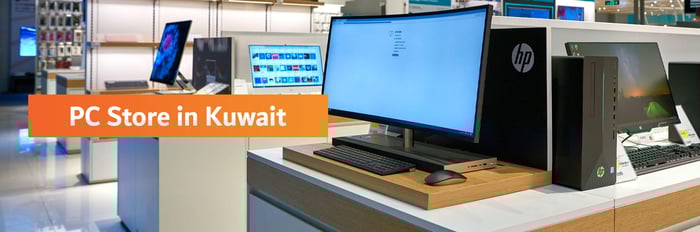 PC Store in Kuwait