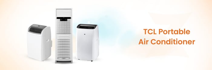 TCL Portable Air Conditioner