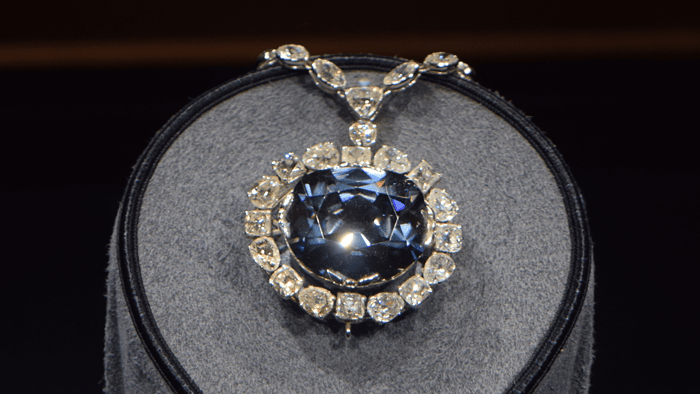 Iconic diamonds of history