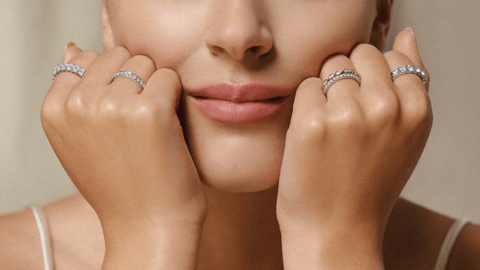 Full Eternity vs Half Eternity Ring: What's the Difference?