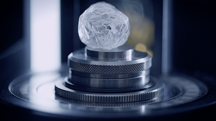 How AI is Transforming the Diamond Industry