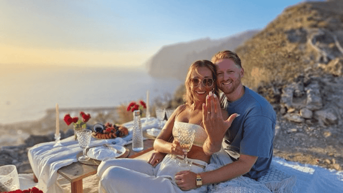 Love Letters: Claire & Adam's Story