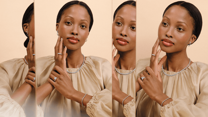 Style Spotlight: Should You Choose the Paloma or Aria Engagement Ring?