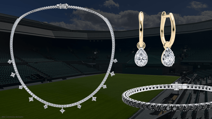 Wimbledon 2026: The Best Tennis Jewellery to Look Out For