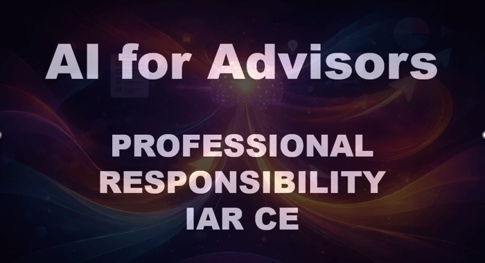 AI Workflows for Financial Advisors