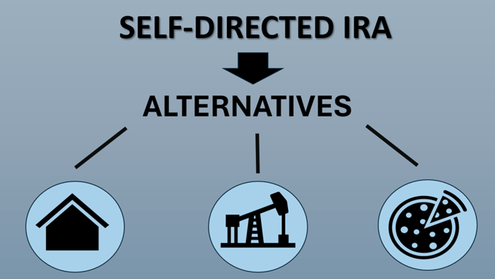 The Best IAR CE on Self-Directed IRAs