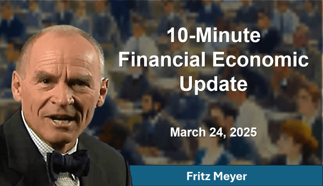 Best IAR CE: Economic Updates By Fritz Meyer