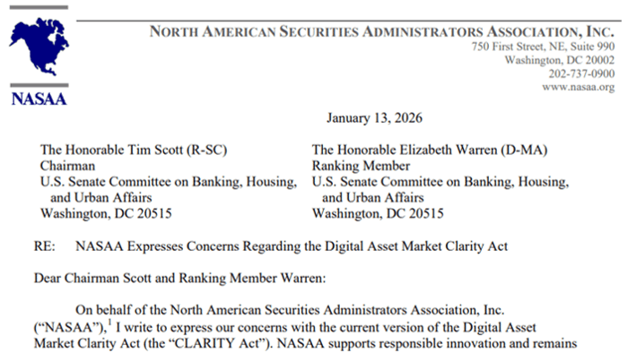 CLARITY Act Analysis for IAR Ethics CE