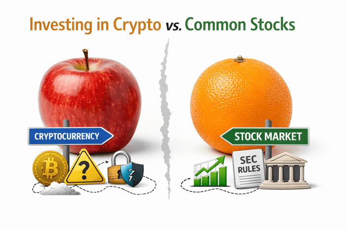 Crypto Risk For Fiduciaries Is Among The Best 2026 IAR CE Topics