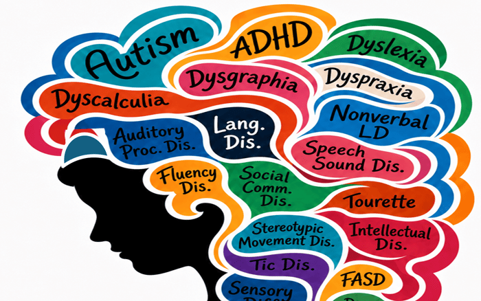 financial planning for neurodivergent individuals