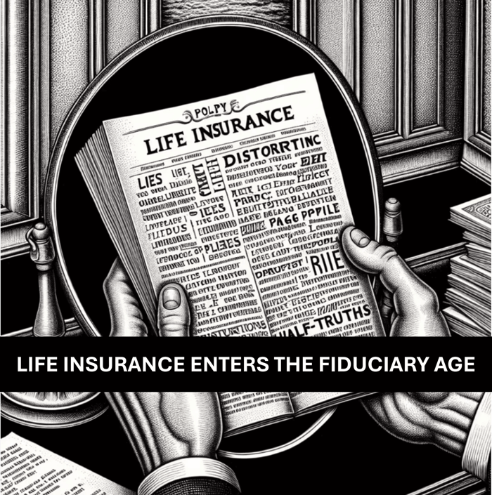 FINRA-compliant insurance advice