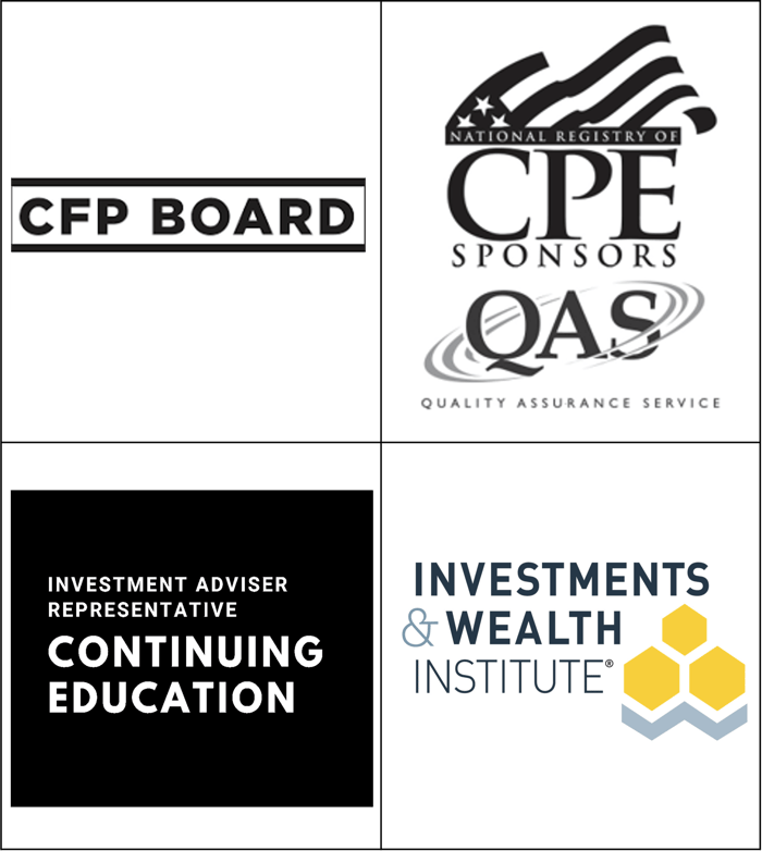 CE/CPE Learning Platform For CFP, CPA, And IAR professionals