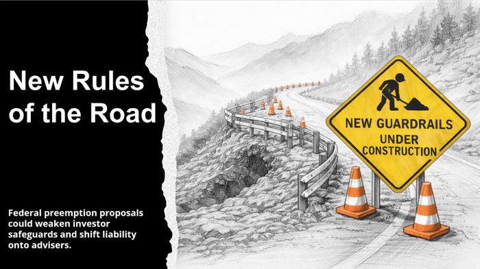 NASAA IAR Ethics CE Regulatory Update: Structural Change and Fiduciary Duty