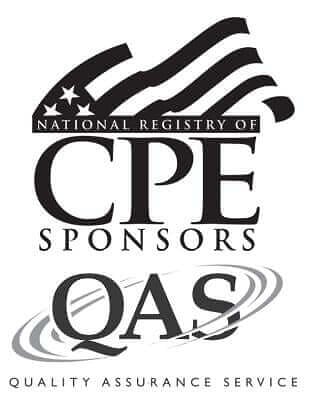 CPA CPE From A4A Approved For NASBA QAS Self-Study