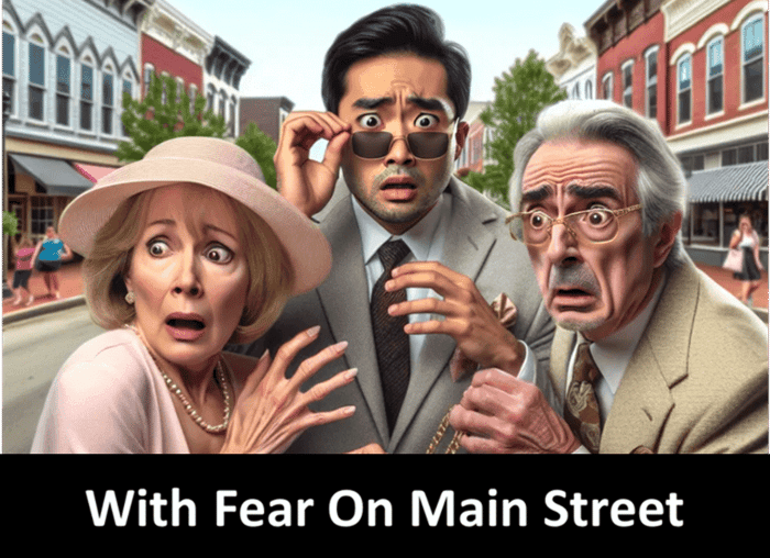 Quality IAR CE, Amid Heightened Fears