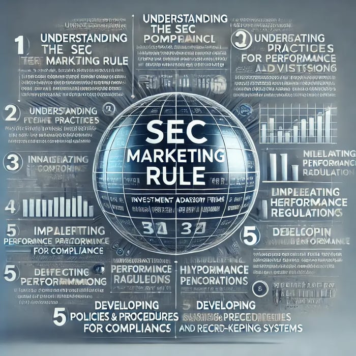 SEC Marketing Rule Compliance for Investment Adviser Firms