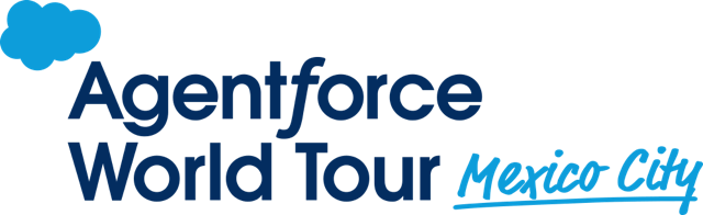 Agentforce World Tour Ciudad de México