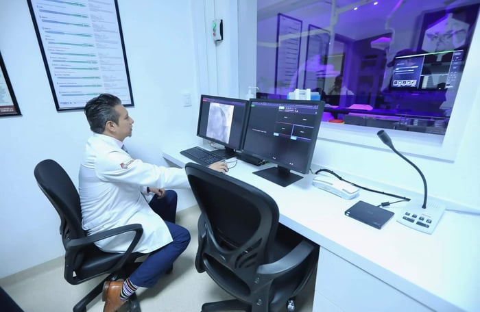 El IMSS le gana tiempo al daño cerebral, gracias a la IA