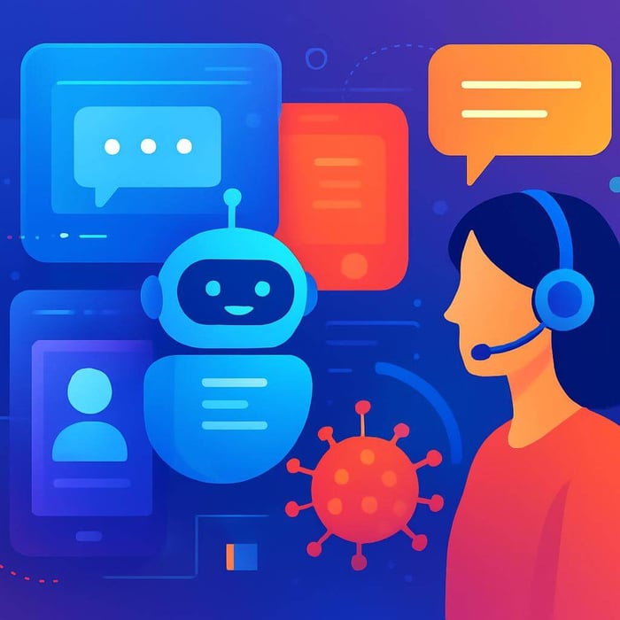 Cómo el COVID-19 aceleró la digitalización del servicio al cliente