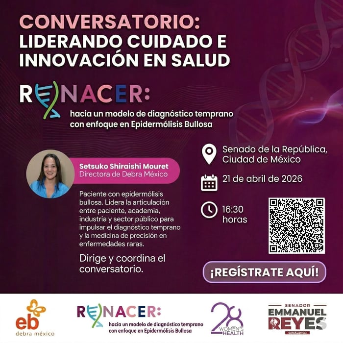 Conversatorio: Liderando Cuidado e Innovación en Salud
