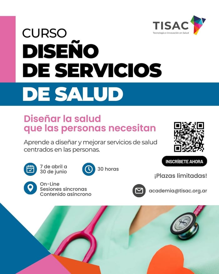 Curso de Diseño de Servicios de Salud