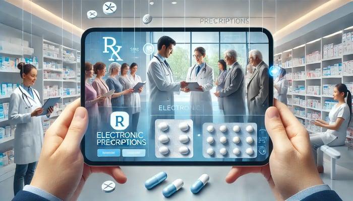 receta electrónica para eliminar desabasto en sector publico