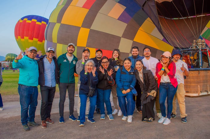 Redefiniendo el Ecosistema de Salud desde el Cielo de Teotihuacán