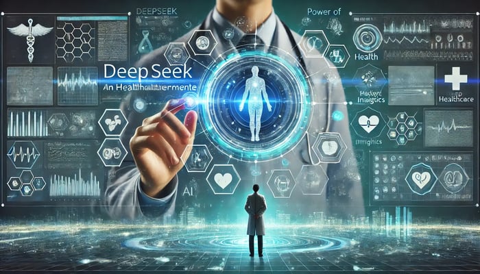 Deepseek en el entorno de la salud