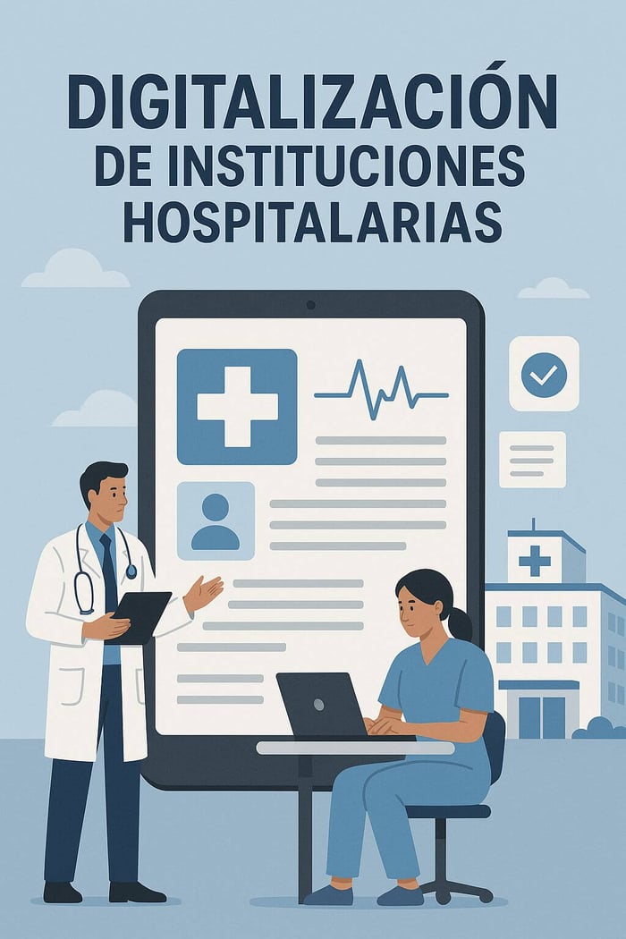 Digitalización de las Instituciones Hospitalarias
