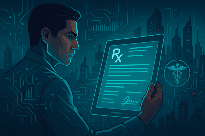 Digitalización de las recetas médicas en México: desafíos y oportunidades