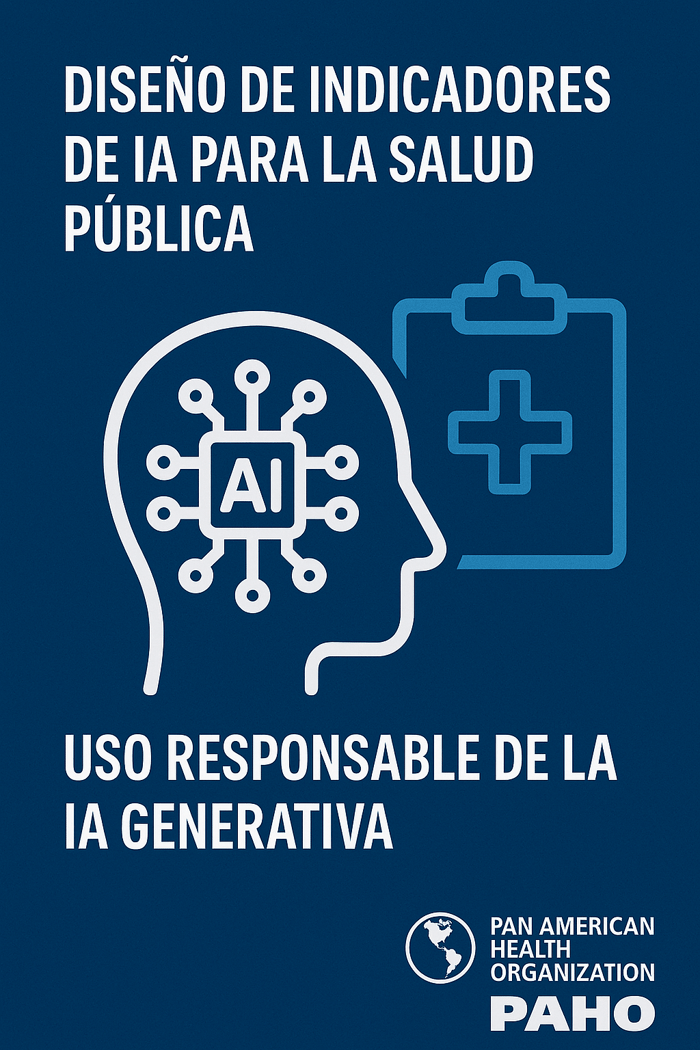 Diseño de indicadores de IA para la Salud Pública