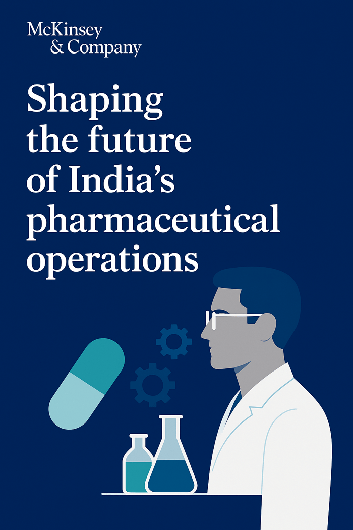 El Futuro de las Operaciones farmacéuticas de la India