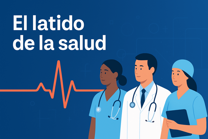 El latido de la salud: Reimaginar la fuerza laboral sanitaria
