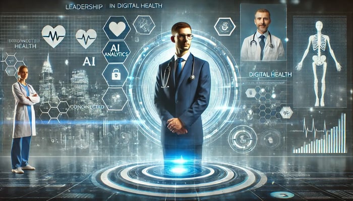 El Liderazgo en la Digitalización de la Salud