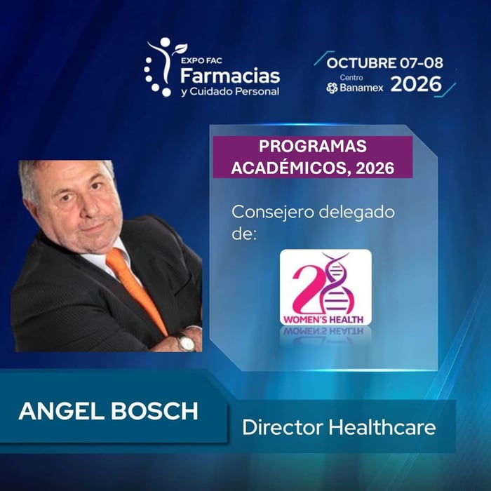 Expo FAC: Farmacias y Cuidado Personal 2026